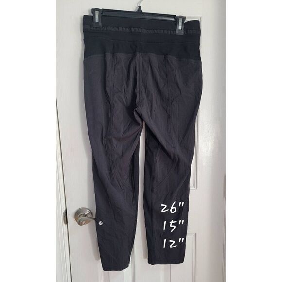 Lululemon Dance Studio Cropped Pants 6 - Picture 2 of 8